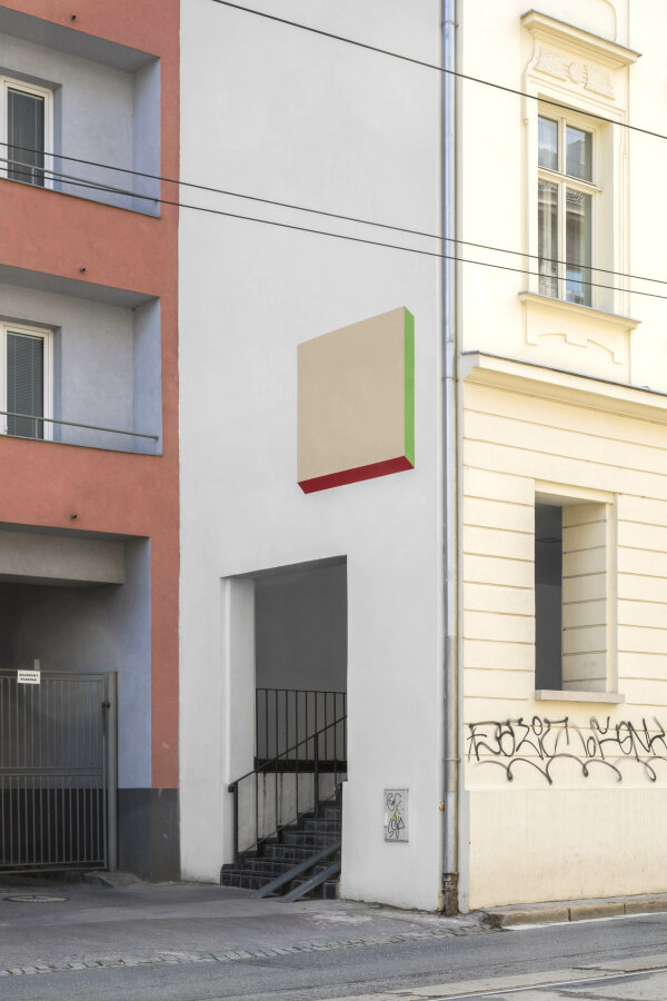 Marek Meduna (CZE), Údolní 212/49, photo: Hynek Alt